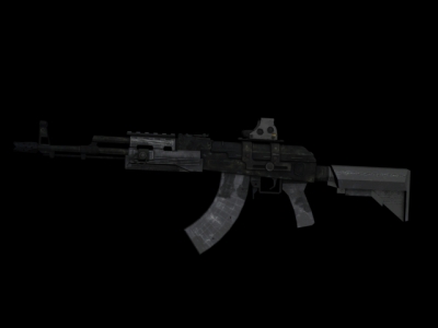 AK47 Holographic sight